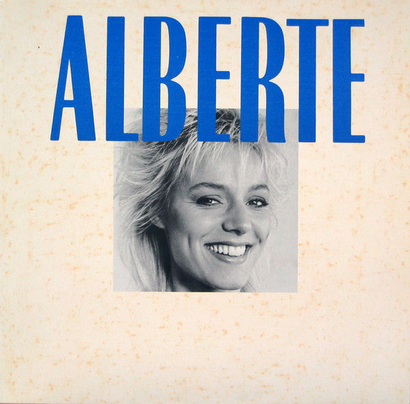 Alberte Winding : Alberte (LP, Album)