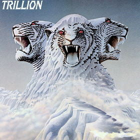 Trillion (3) : Trillion (LP, Album)