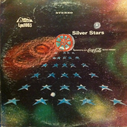 Silver Stars Steel Orchestra : Sponsored By Your Coca-Cola Bottler, Trinidad (LP, Promo)