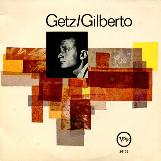 Stan Getz / João Gilberto : Getz / Gilberto (7", EP)