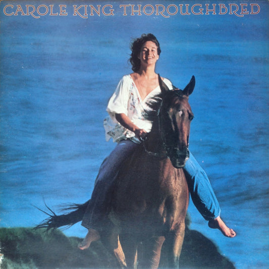 Carole King : Thoroughbred (LP, Album)