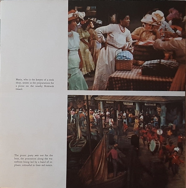 Samuel Goldwyn : The Samuel Goldwyn Motion Picture Production Of Porgy And Bess (LP, Mono, Gat)