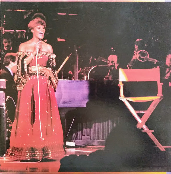 Dionne Warwick : Hot! Live And Otherwise (2xLP, Album, RE, Gat)