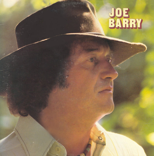 Joe Barry : Joe Barry (LP)