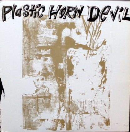 Plastic Horn Devil : Plastic Horn Devil (LP, Album)