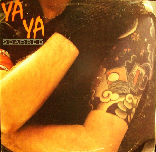 Ya Ya (2) : Scarred (LP, Album)