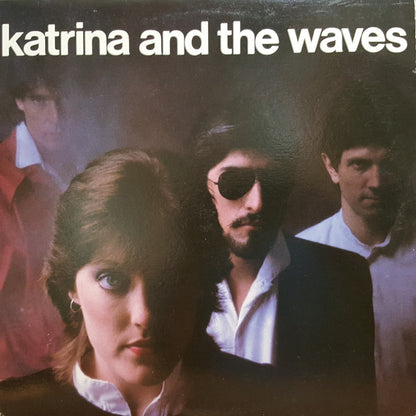 Katrina And The Waves : Katrina And The Waves 2 (LP, Album)