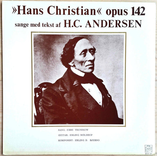 Ebbe Trenskow : ”Hans Christian” Op. 142 (LP, Album)