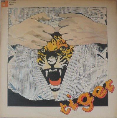 Tiger (17) : Superman's Band (LP, Album)