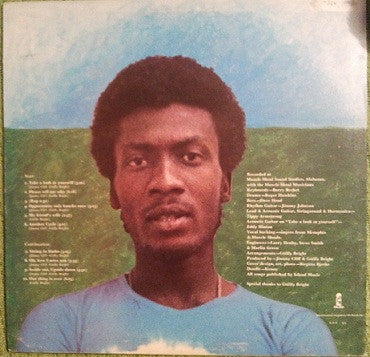 Jimmy Cliff : Another Cycle (LP, Album, RE)