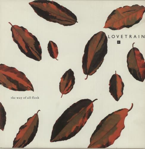 Lovetrain (2) : The Way Of All Flesh (12")