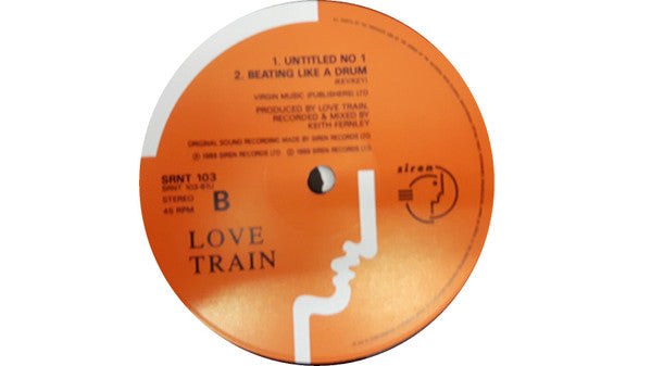 Lovetrain (2) : The Way Of All Flesh (12")