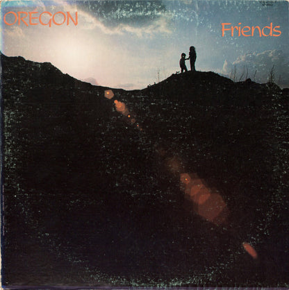 Oregon : Friends (LP, Album)