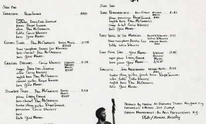 Oregon : Friends (LP, Album)