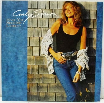 Carly Simon : Have You Seen Me Lately? (LP, Album)