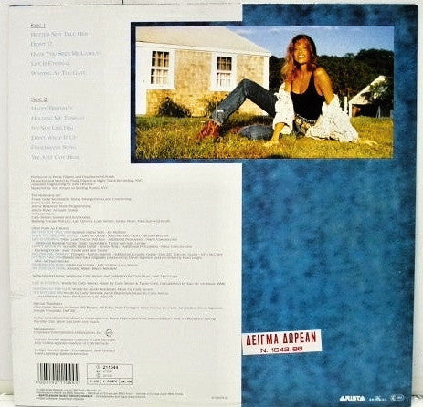 Carly Simon : Have You Seen Me Lately? (LP, Album)