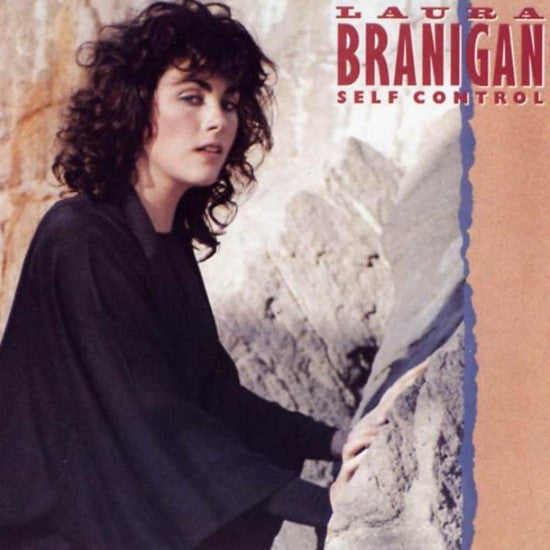 Laura Branigan : Self Control (LP, Album)