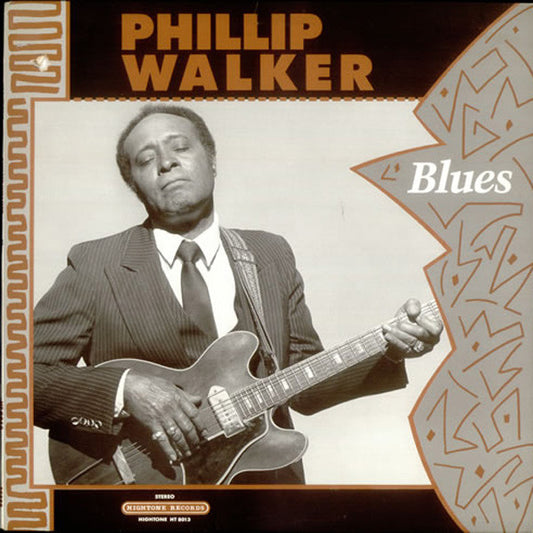 Phillip Walker : Blues (LP)