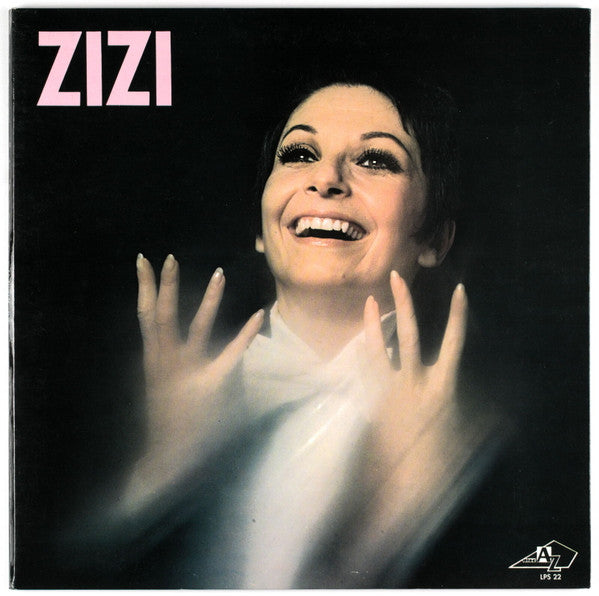 Zizi Jeanmaire : Zizi (LP, Album)