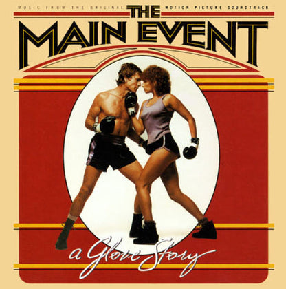 Various : The Main Event - Music From The Original Motion Picture Soundtrack (LP, Album)