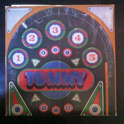 London Symphony Orchestra And The English Chamber Choir : Tommy (2xLP, Album + Box)