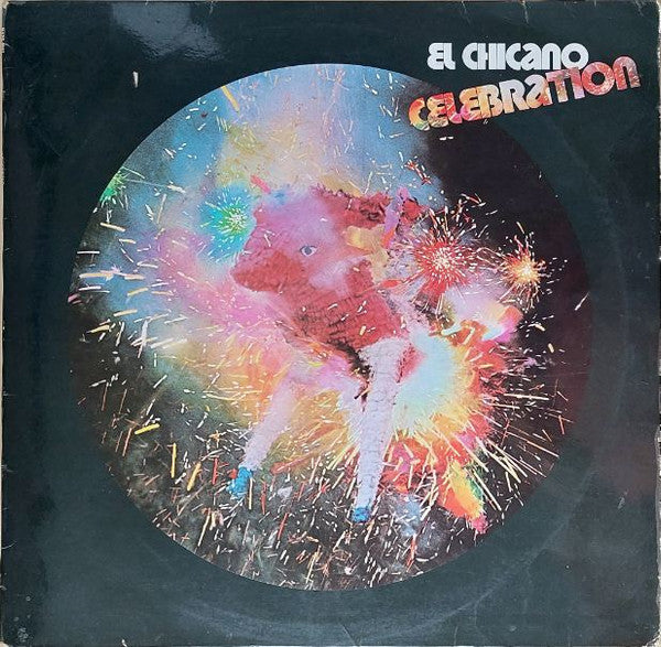 El Chicano : Celebration (LP, Album)