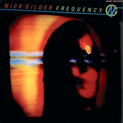 Nick Gilder : Frequency (LP, Album)