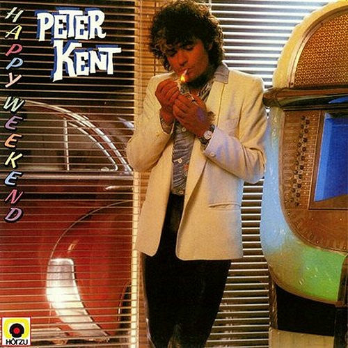 Peter Kent : Happy Weekend (LP, Album)