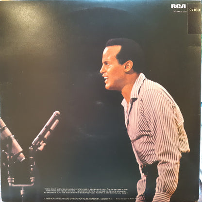 Harry Belafonte : Belafonte At Carnegie Hall (2xLP, RE)