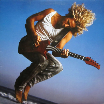 Sammy Hagar : Sammy Hagar (LP, Album, Spe)