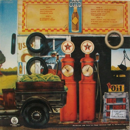 The Allman Brothers Band : Wipe The Windows, Check The Oil, Dollar Gas (2xLP, Album, RE, RP)
