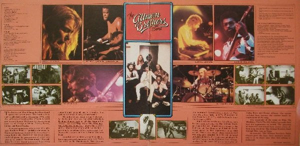 The Allman Brothers Band : Wipe The Windows, Check The Oil, Dollar Gas (2xLP, Album, RE, RP)