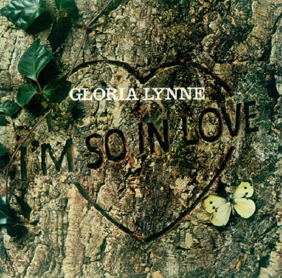 Gloria Lynne : I'm So In Love (LP, Album, RE)