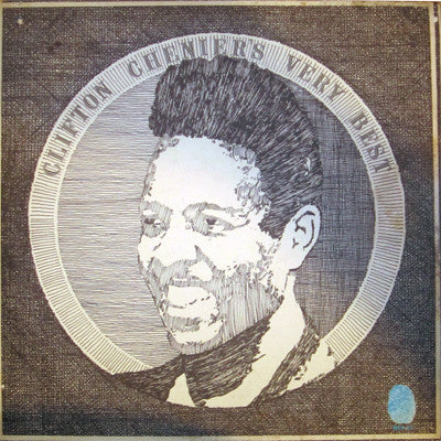 Clifton Chenier : Clifton Chenier's Very Best (LP, Comp, Mono)