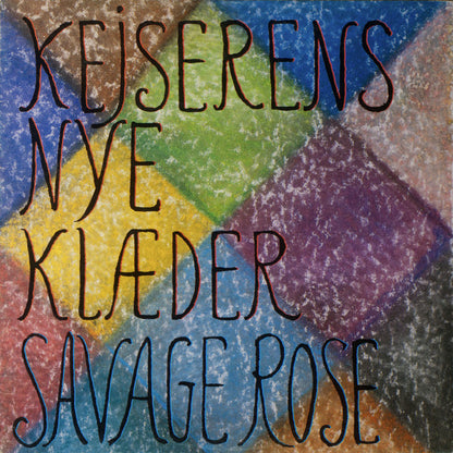 Savage Rose : Kejserens Nye Klæder (LP, Album)