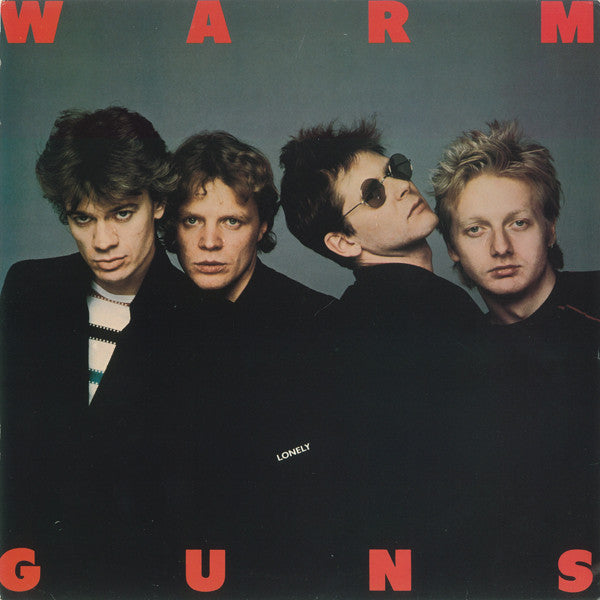 Warm Guns : Follow Your Heart Or Fall (LP, Album)