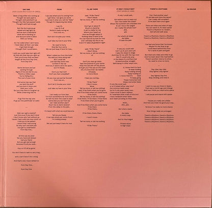 Bon Iver : Sable, Fable (12" + LP, Sal + Album, Ltd)