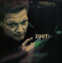 The Zoot Sims Quintet : Zoot! (LP, Album, RE)