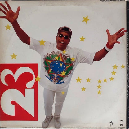 Jorge Ben : 23 (LP, Album)