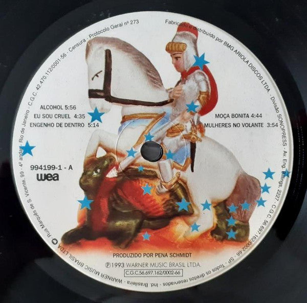 Jorge Ben : 23 (LP, Album)