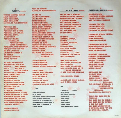 Jorge Ben : 23 (LP, Album)