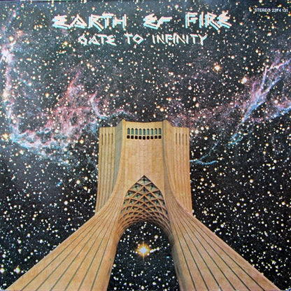 Earth And Fire : Gate To Infinity (LP, Album, inj)