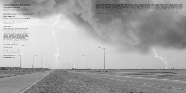 Pharoah Chromium : Electric Cremation (2xLP, Album)