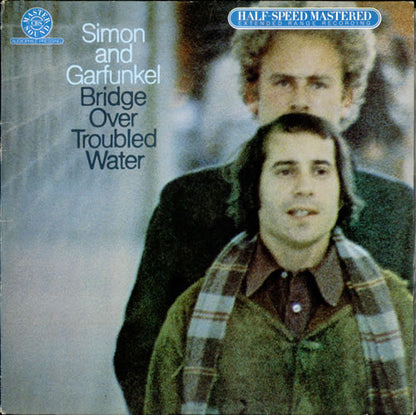 Simon & Garfunkel : Bridge Over Troubled Water (LP, Album, RE, Hal)