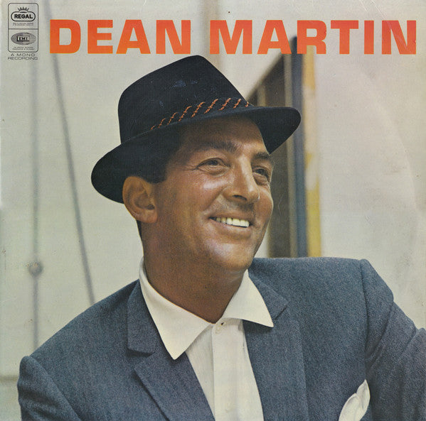 Dean Martin : Dean Martin (LP, Comp)