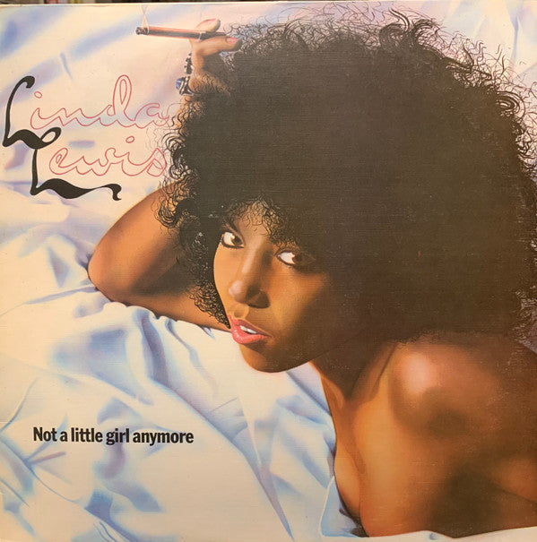 Linda Lewis : Not A Little Girl Anymore (LP, Album)