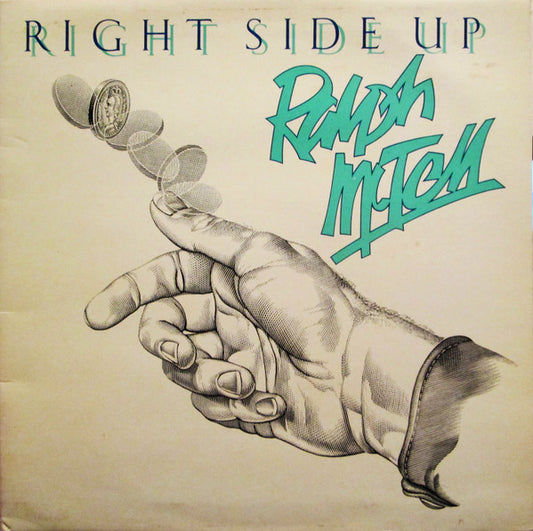 Ralph McTell : Right Side Up (LP, Album, Gat)