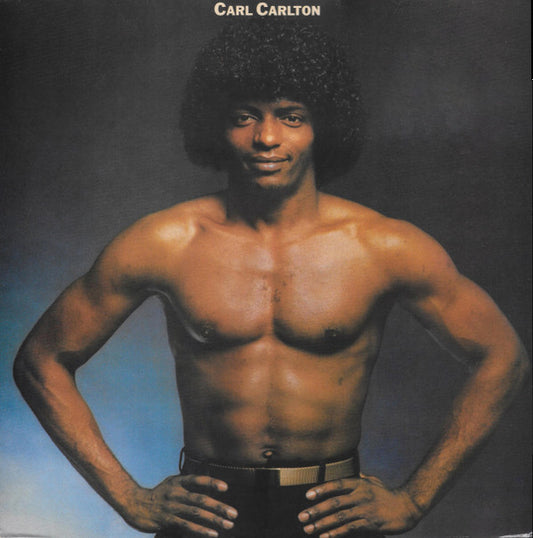 Carl Carlton : Carl Carlton (LP, Album)