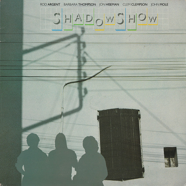 Shadowshow : Shadowshow (LP, Album)