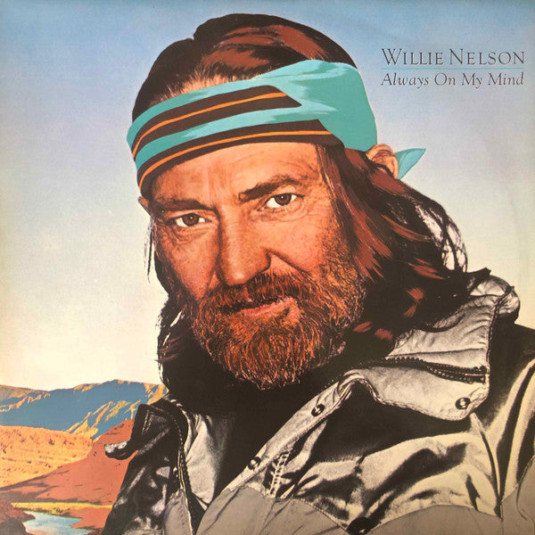 Willie Nelson : Always On My Mind (LP, Album)